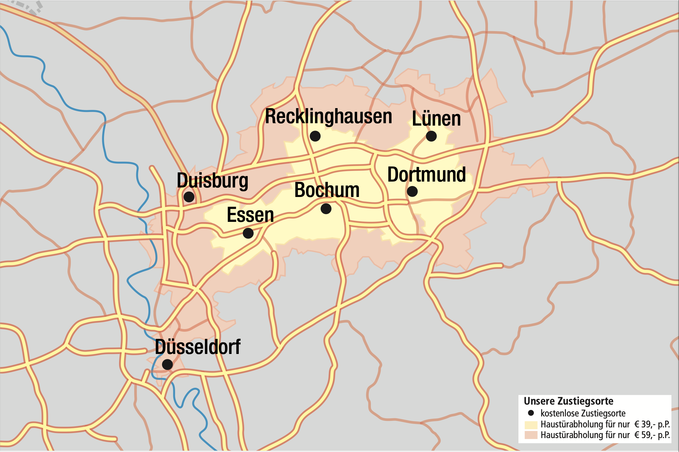 Ruhrgebiet